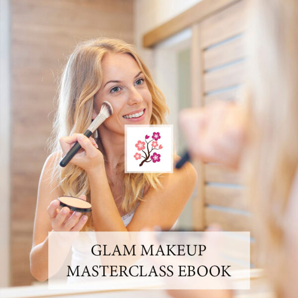 Glam Makeup Masterclass eBook