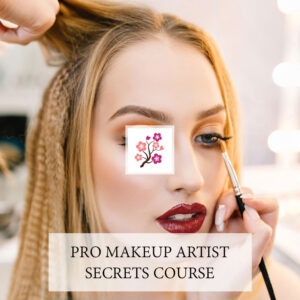 Pro Makeup Artist Secrets Course