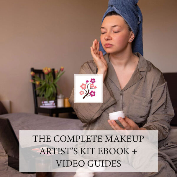 The Complete Makeup Artist’s Kit eBook + Video Guides